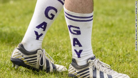 World&#39;s first gay rugby club turns 20: &#39;No-one had seen players like us before&#39; 
