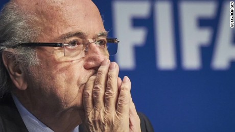 The rise and fall of FIFA&#39;s Sepp Blatter