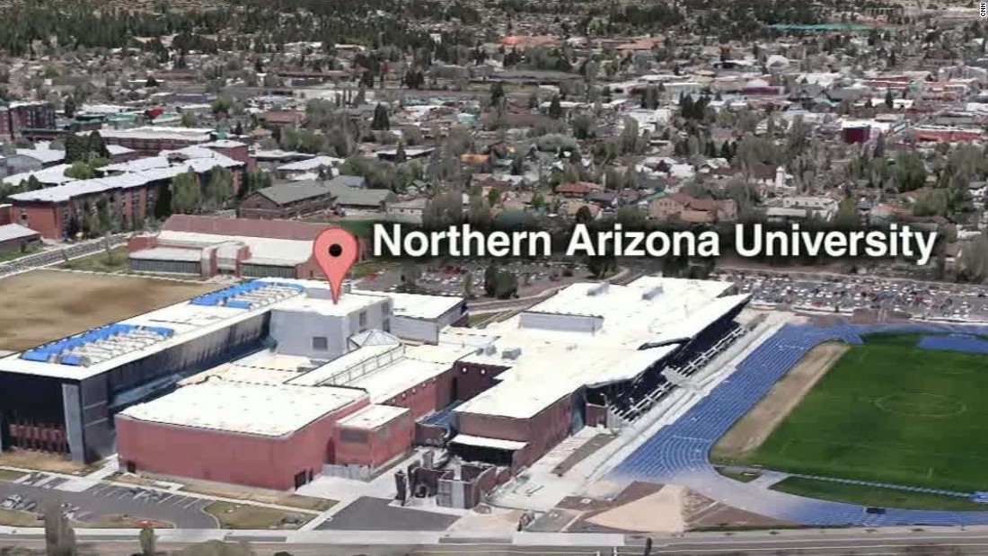 Northern Arizona University Shooting 1 Killed 3 Hurt Cnn