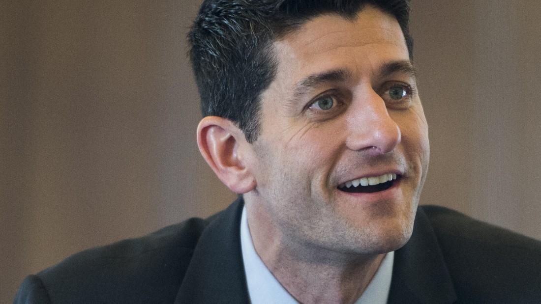 Paul Ryan considering running for House speaker CNNPolitics