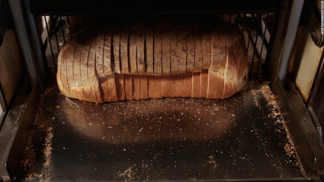 Packaged bread often uses palm oil as it&#39;s sold at room temperature, easy to bake with and inexpensive.