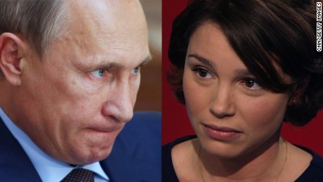 Daughter of slain opposition leader: Putin a &#39;Soviet man&#39;