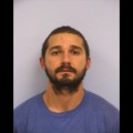 Shia LaBeouf mugshot 100915