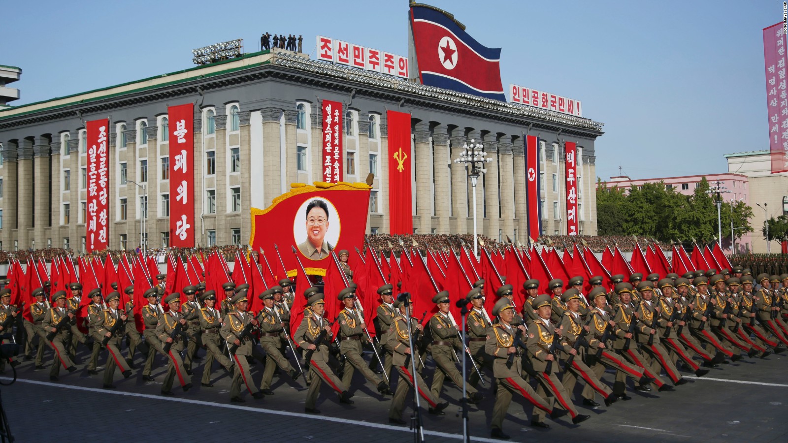 North Korea Time To Confront Regime S Repression CNN   151010114808 02 North Korea Military Parade Full 169 