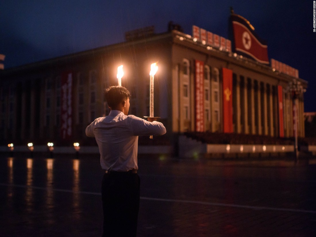 Inside North Korea Instagramming A World Few Have Seen Cnn