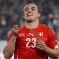 Xherdan Shaqiri Switzerland Euro 2016