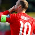 Wayne Rooney England Euro 2016