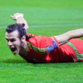 Gareth Bale Wales Euro 2016