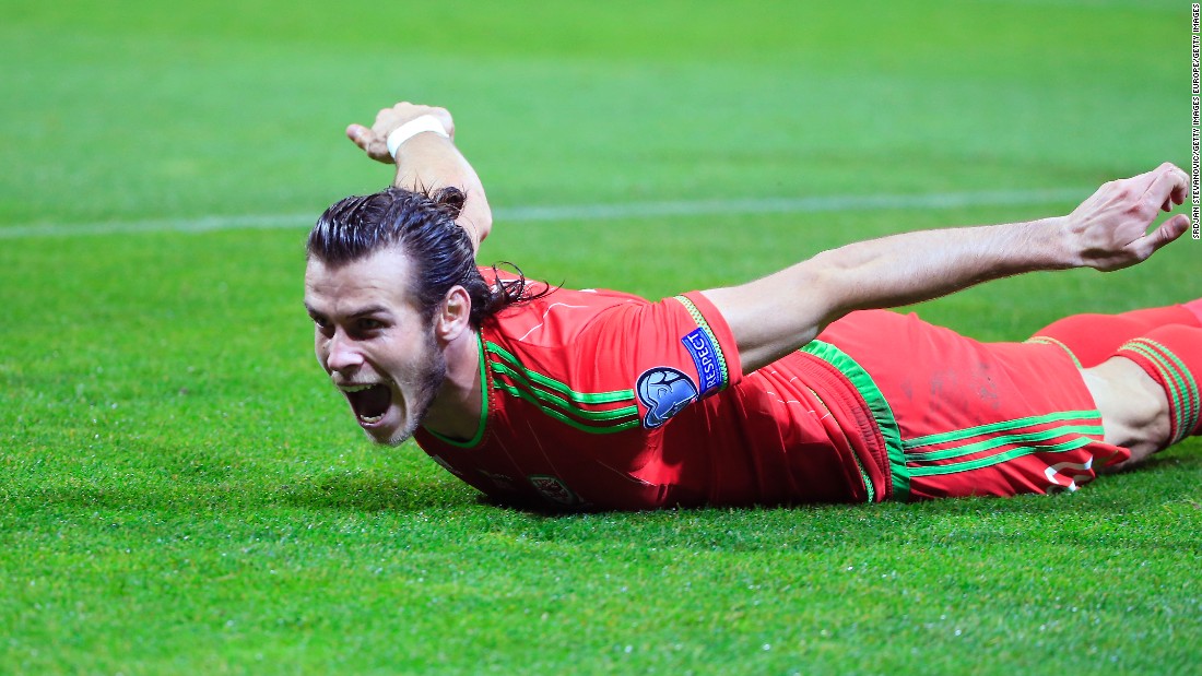 Gareth Bale will lead Wales to its first major tournament since the 1958 World Cup. The &quot;Red Dragons&quot; conceded just four goals in nine matches, finishing second behind Belgium.