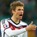 Thomas Mueller  Germany Euro 2016