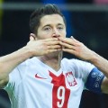 Robert Lewandowski Poland Euro 2016