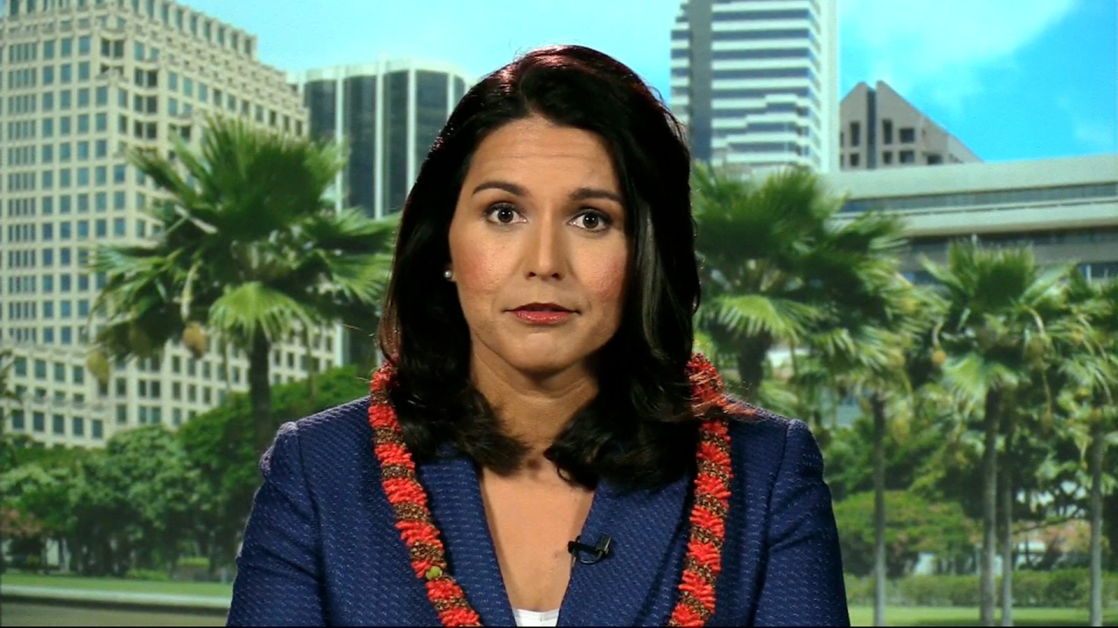 Rep Tulsi Gabbard I Was Unwelcomed From The Debate Cnn Video 