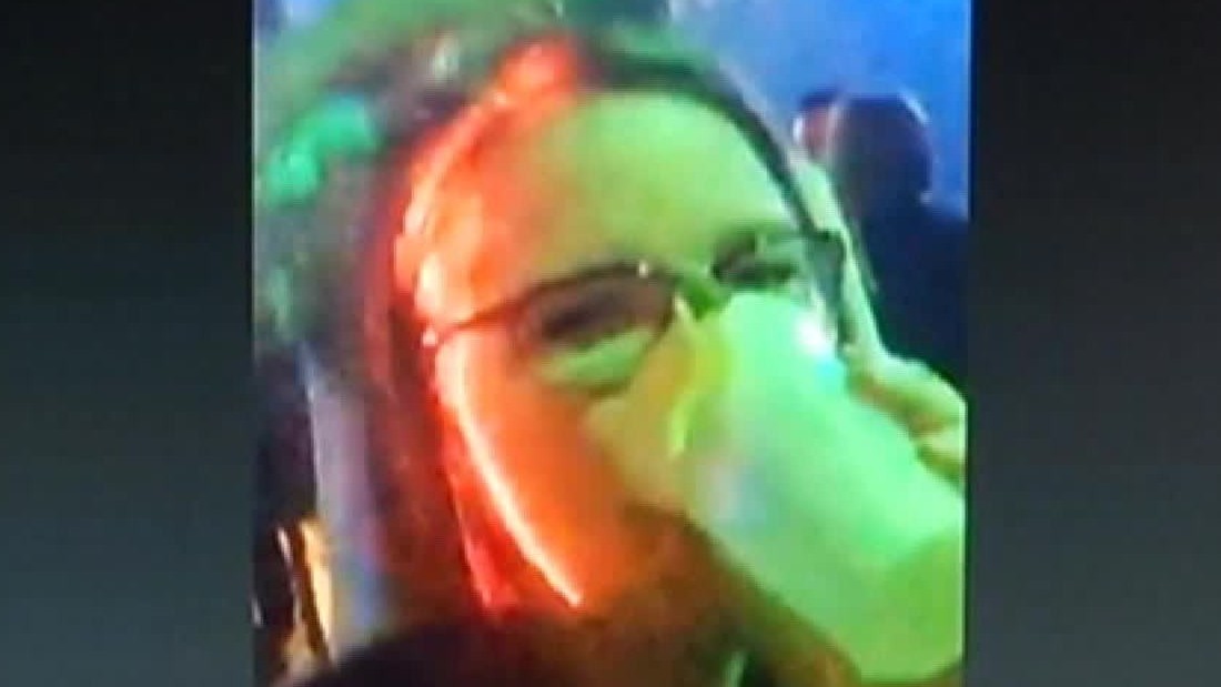Woman Live Streams Drunk Driving On Periscope Cnn Video 