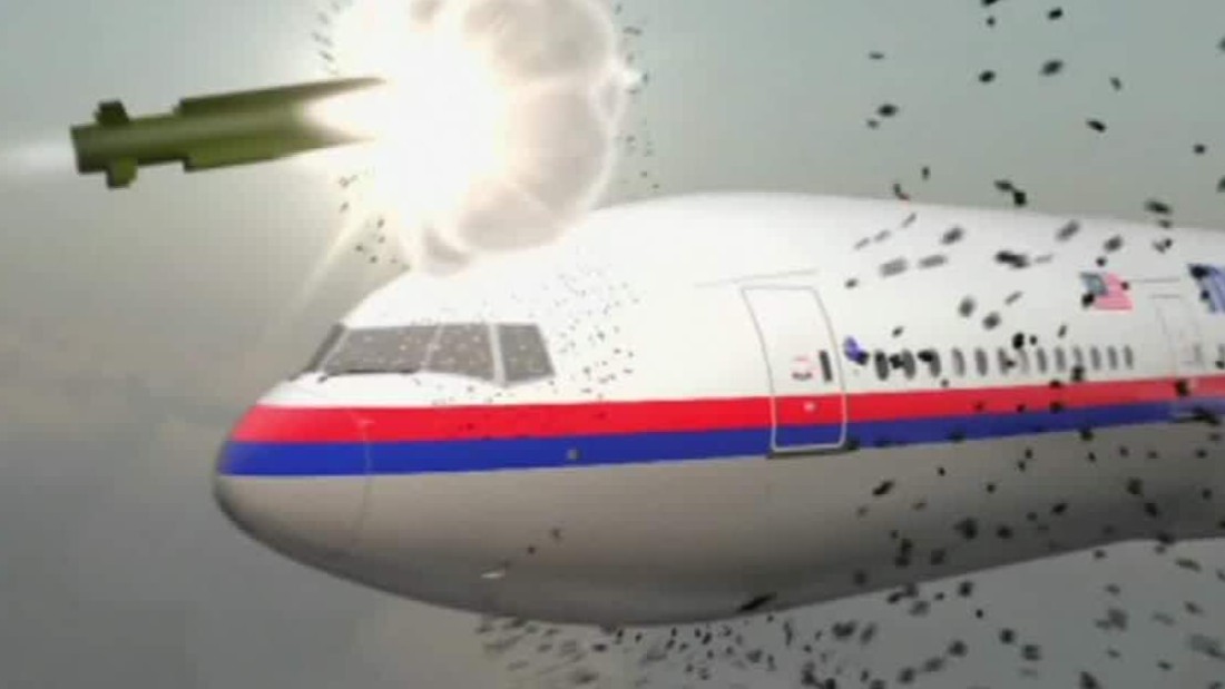 Mh17 Crash Russia Challenges Dutch Report Cnn Video