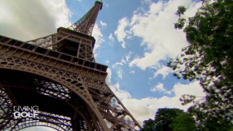 Will Parisians fall in love with the game of golf?