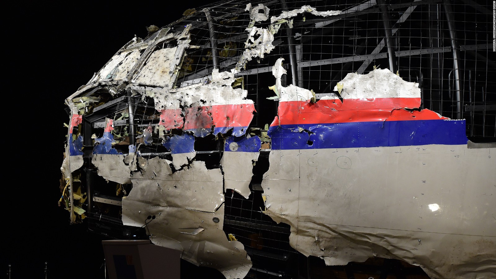 MH17 Report: Plane Downed By Buk Missile From Russia - CNN