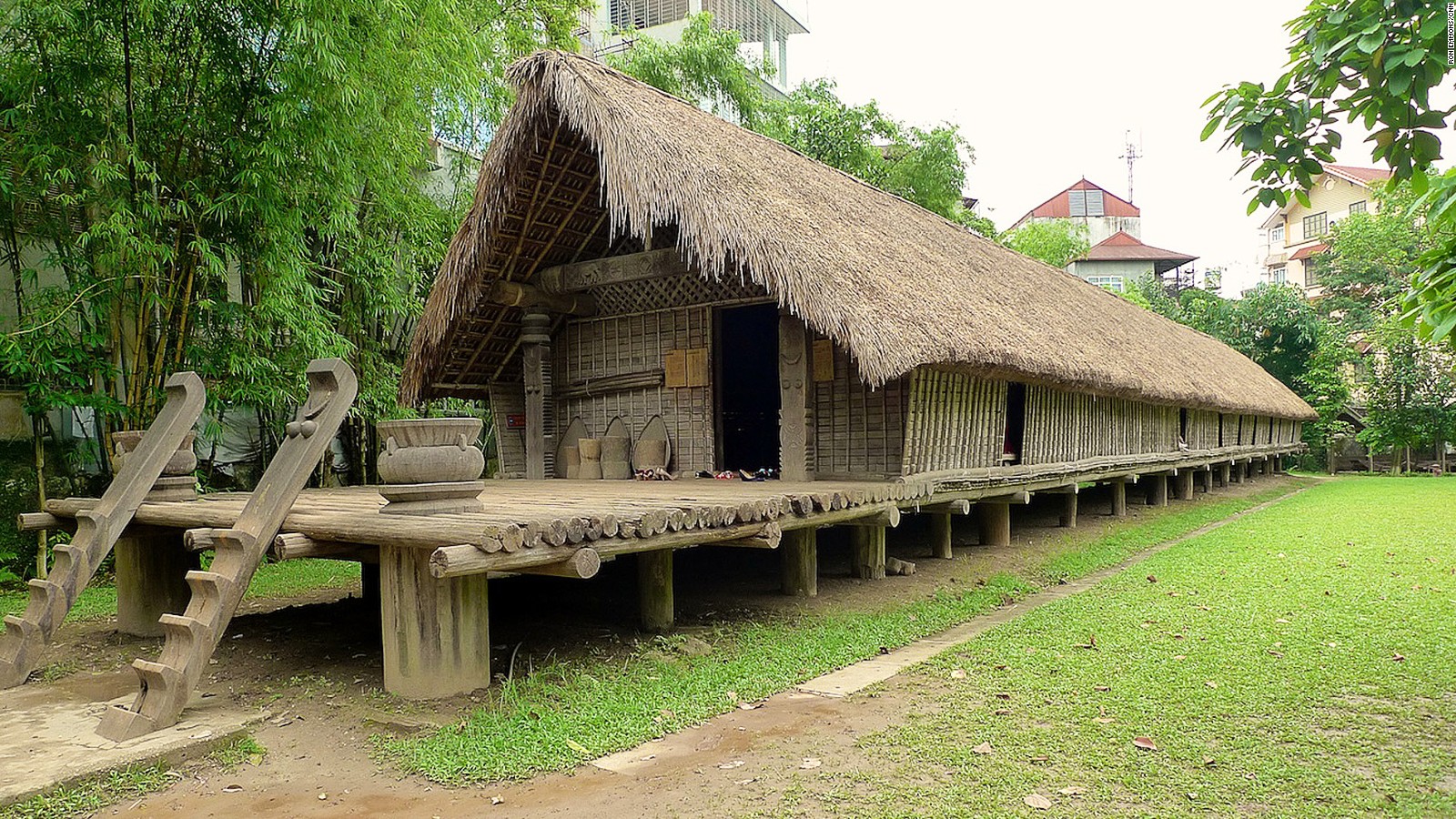 Wooden Houses Of Central Vietnam Intrigue Visitors Cnn Travel - 