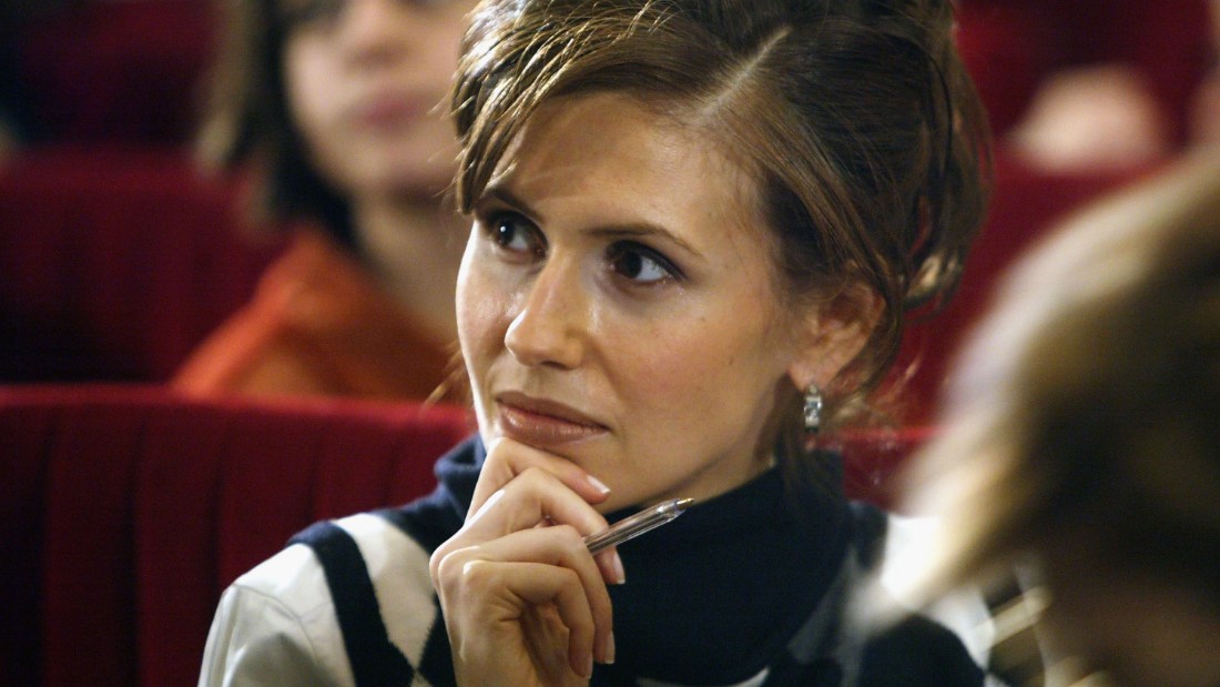Assad S Wife Should Lose Uk Citizenship Say Lawmakers Cnn