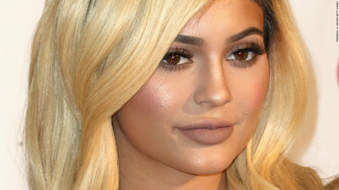 Kylie Jenner, the youngest of the clan, has also made her mark with modeling and social media. In 2015, she made headlines with a relationship with rapper Tyga. In February 2018 &lt;a href=&quot;https://www.cnn.com/2018/02/04/us/kylie-jenner-baby/index.html&quot; target=&quot;_blank&quot;&gt;she gave birth to her first child,&lt;/a&gt; a daughter she and boyfriend rapper Travis Scott named Stormi. 