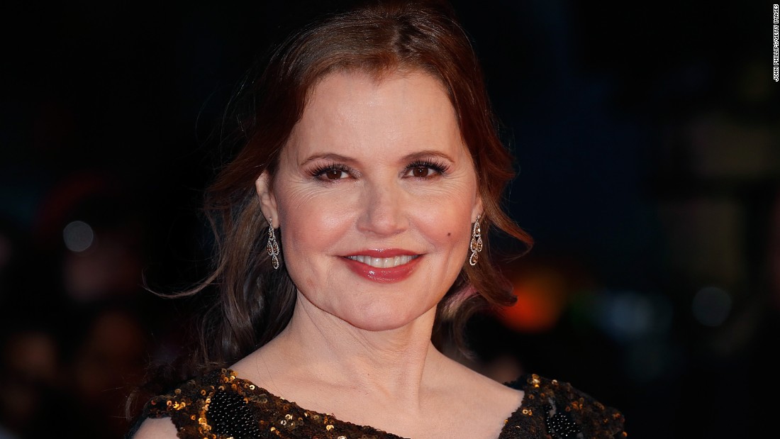 Actress and women&#39;s rights activist Geena Davis was a contender for a spot on the women&#39;s archery team for the 2000 Summer Olympics.