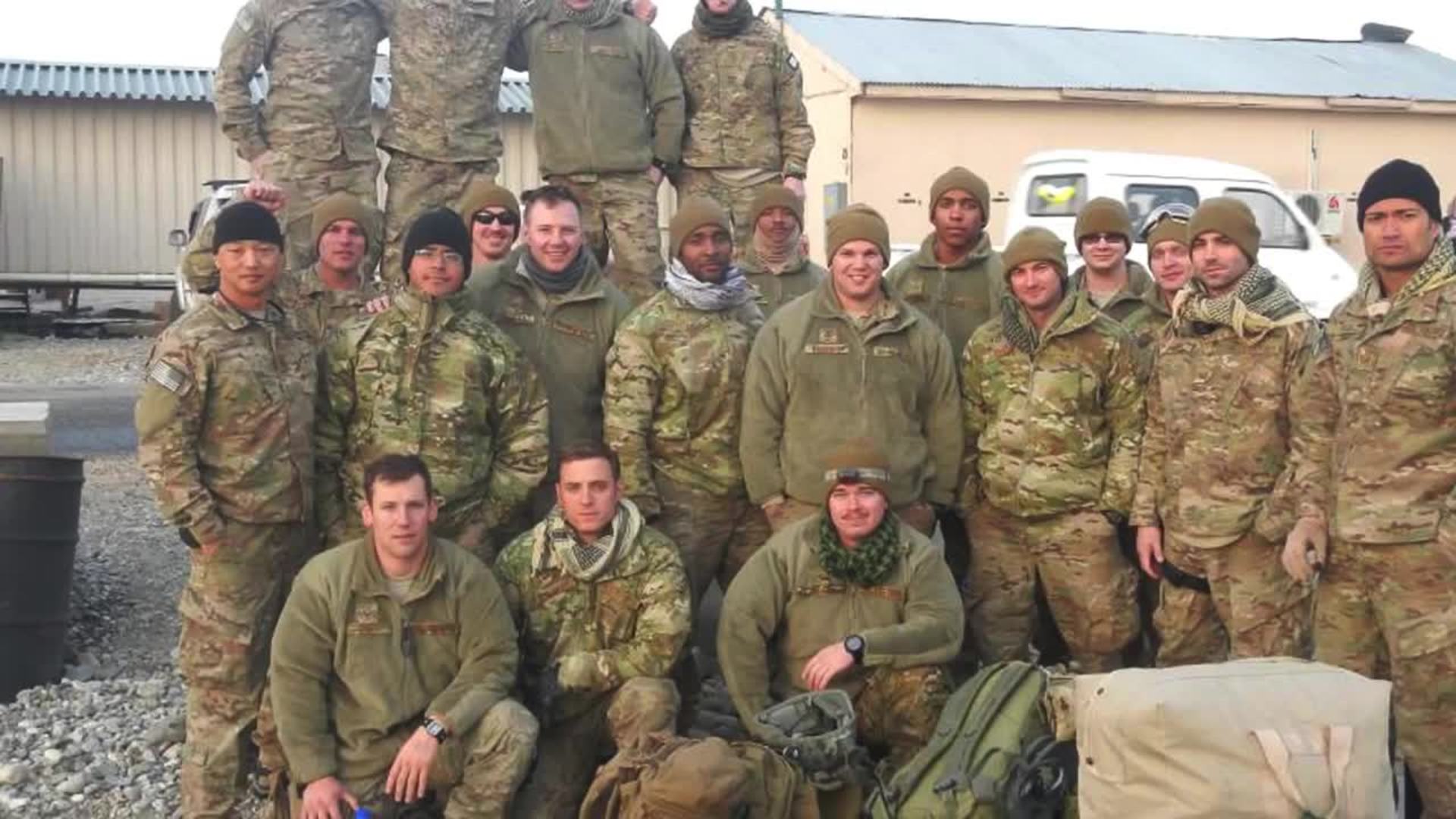 Medal Of Honor Recipient Describes His Story Cnn Video