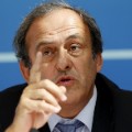 Michel Platini EFA