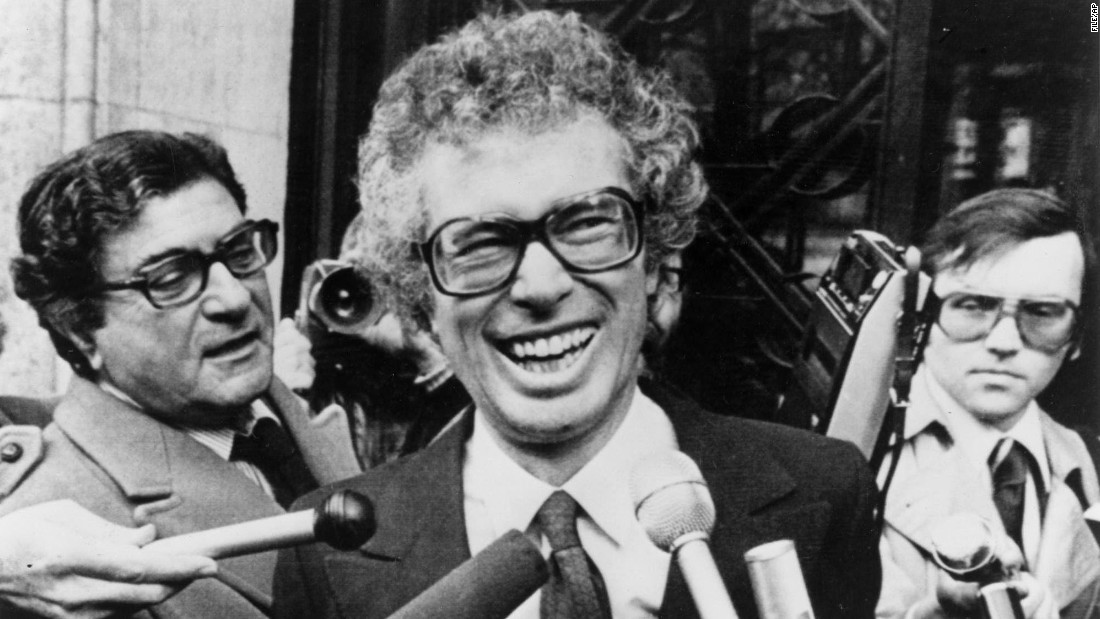 &lt;a href=&quot;http://www.cnn.com/2015/10/15/americas/ken-taylor-dies/&quot; target=&quot;_blank&quot;&gt;Ken Taylor&lt;/a&gt;, the former Canadian ambassador known for his role in the Iran hostage crisis, died October 15, CBC News reported. He was 81.