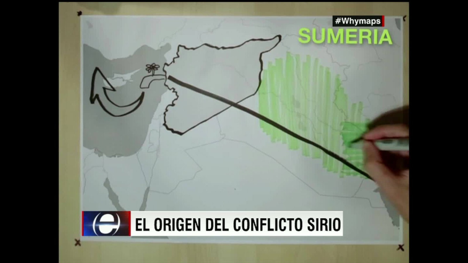 El Conflicto En Siria Explicado En 10 Minutos Cnn Video 5697