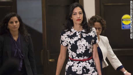 Huma Abedin&#39;s life and career 