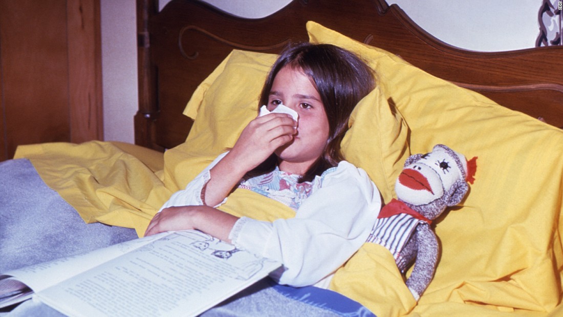 Common colds are the main reason that children miss school,&lt;a href=&quot;http://www.cdc.gov/features/rhinoviruses/&quot; target=&quot;_blank&quot;&gt; according to the Centers for Disease Control and Prevention&lt;/a&gt;. Most people recover within seven to 10 days, but children are likely to experience more colds than adults. Check out &lt;a href=&quot;http://www.cnn.com/2015/09/23/health/cold-flu-survival-guide/&quot;&gt;the ultimate cold and flu survival guide&lt;/a&gt;, and click through to learn more about other common childhood illnesses: