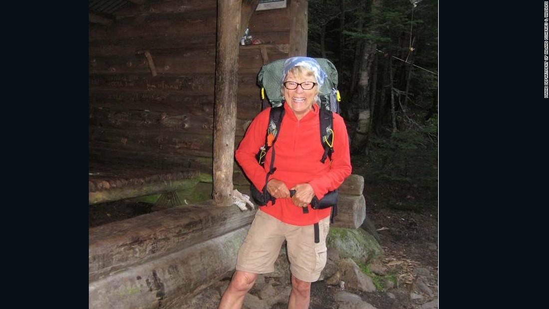 Lost Hikers Message Please Call Husband When My Body Is Found Cnn