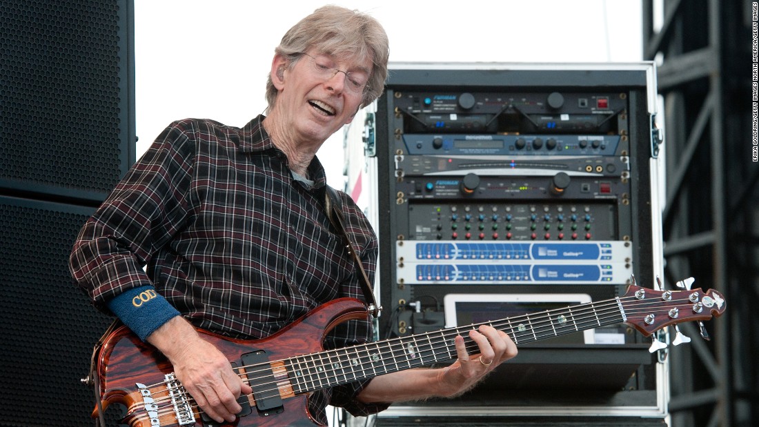 Grateful Dead bassist Phil Lesh took to &lt;a href=&quot;https://www.facebook.com/TerrapinCrossroads/posts/905618469521331&quot; target=&quot;_blank&quot;&gt;Facebook to reveal&lt;/a&gt; he was battling bladder cancer. In an apology to fans for canceling a pair of concerts, Lesh announced he&#39;s received treatment at the Mayo Clinic and his prognosis is good. 