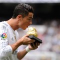 Ronaldo golden boot