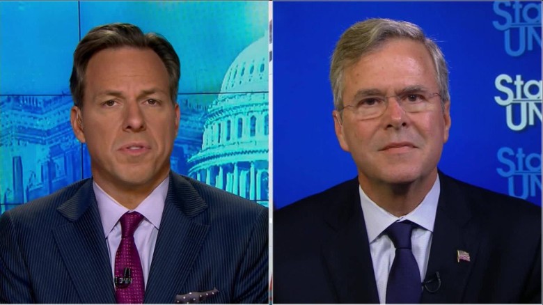 Jeb Bush has 'grave doubts' about Donald Trump in WH - CNNPolitics