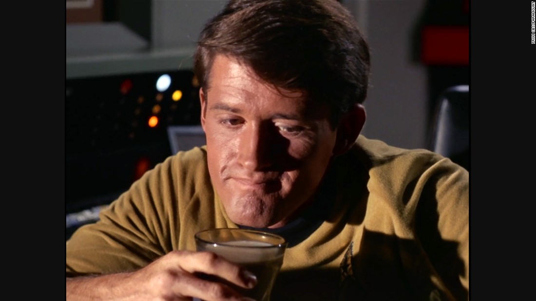 Bruce Hyde Lt. Riley on 'Star Trek' dies CNN