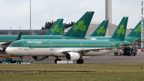 Drone sighting at Dublin Airport brings flights to temporary halt