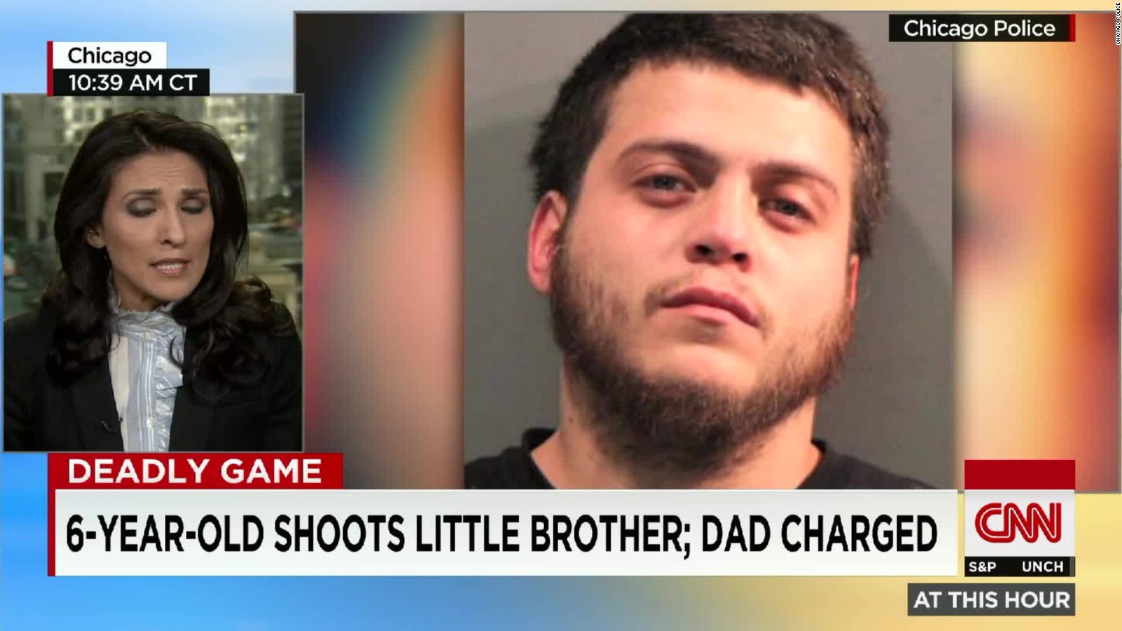 Florida Gun Range Shooting: 'The Gun Didn't Kill My Boy. I Did,' Father ...