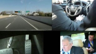 US Clears The Way For This Self-driving Vehicle With No Steering Wheel ...