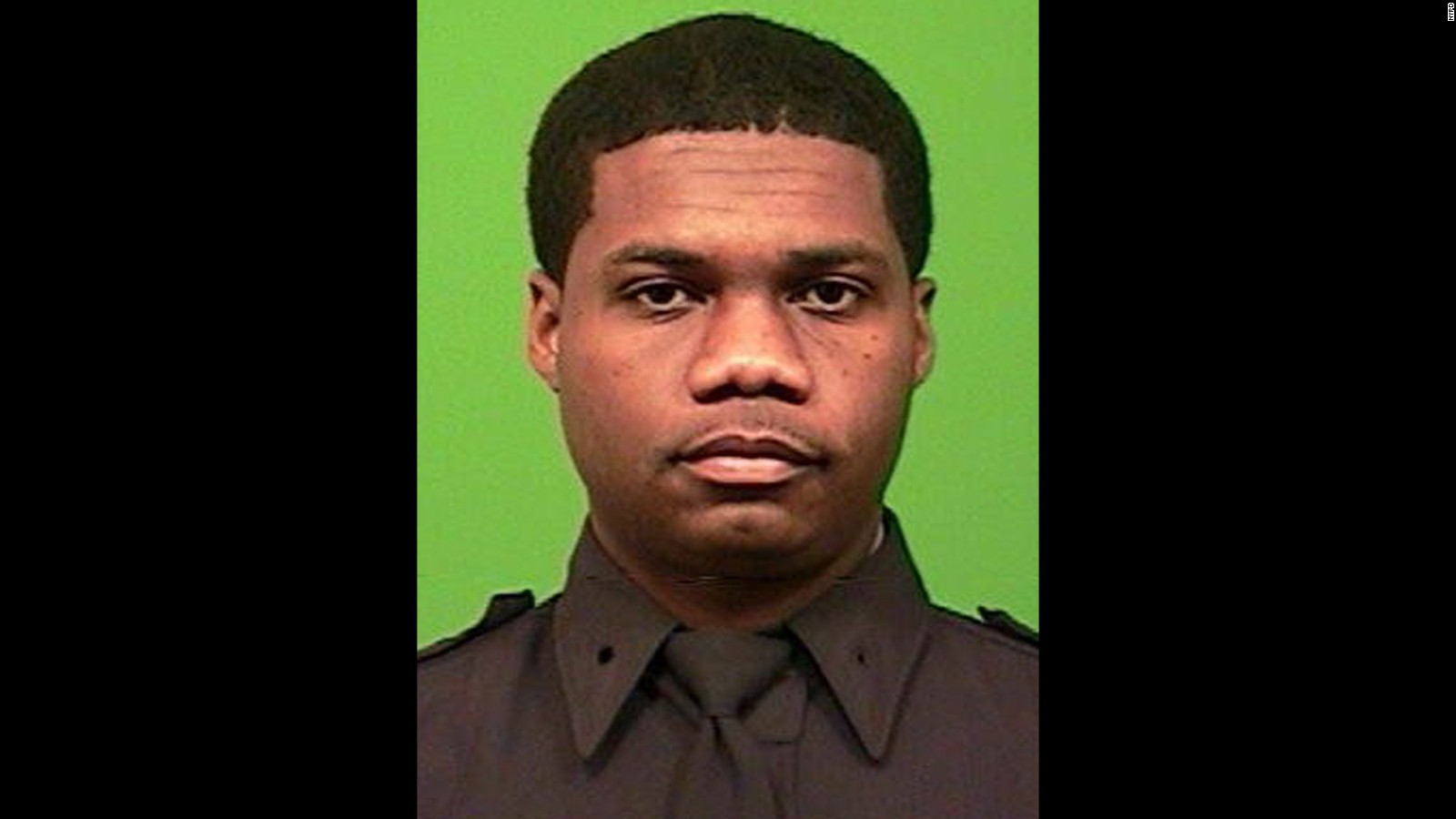 Nypd Cop Fatally Shot In Head While Chasing Suspect Cnn Video 2271