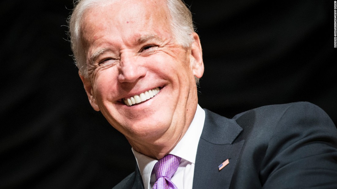 Joe Bidens Past 24 Hours Could Not Have Gone More Perfectly Cnnpolitics