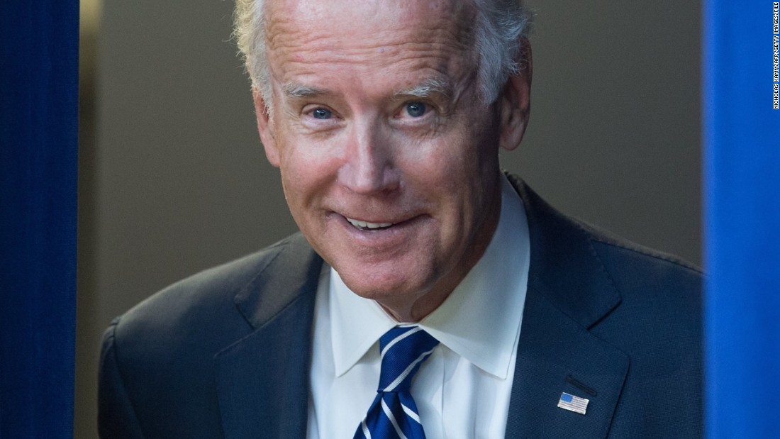 The Final Joe Biden Vp Rankings Cnn