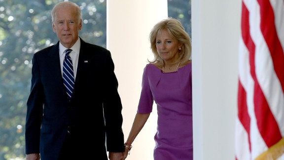 Jill Biden Offers Intimate Glimpse Of Upbringing Marriage In New Memoir