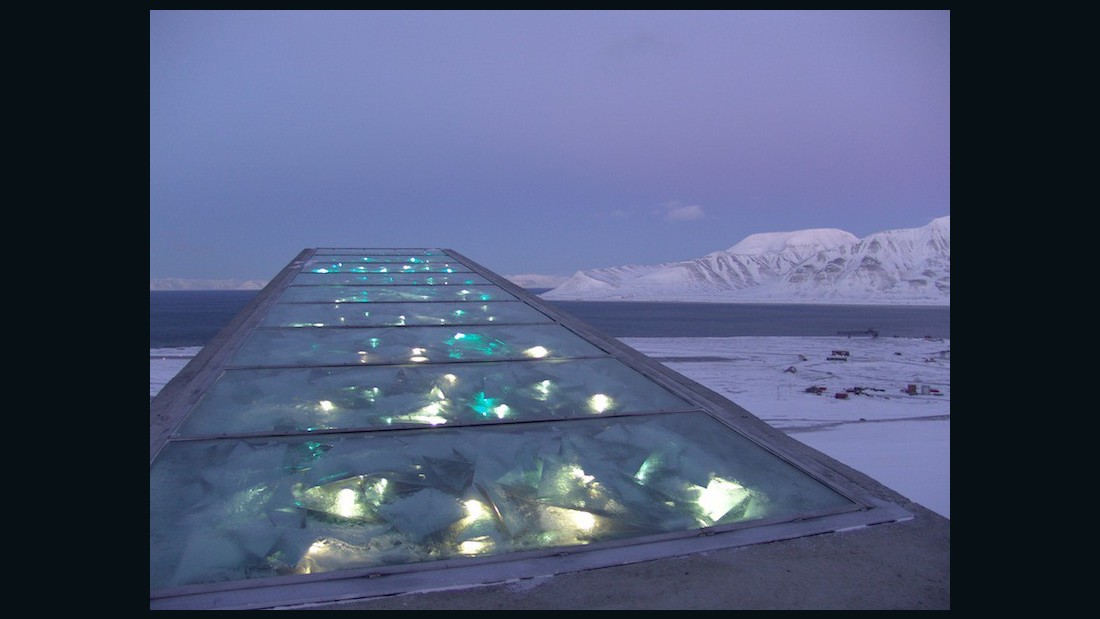 you tube doomsday vault for seeds