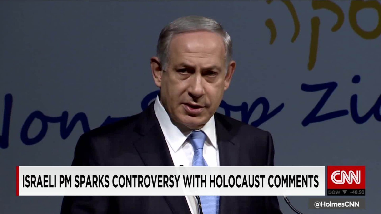 Netanyahu On Holocaust Why His Remarks Are Damaging Cnn