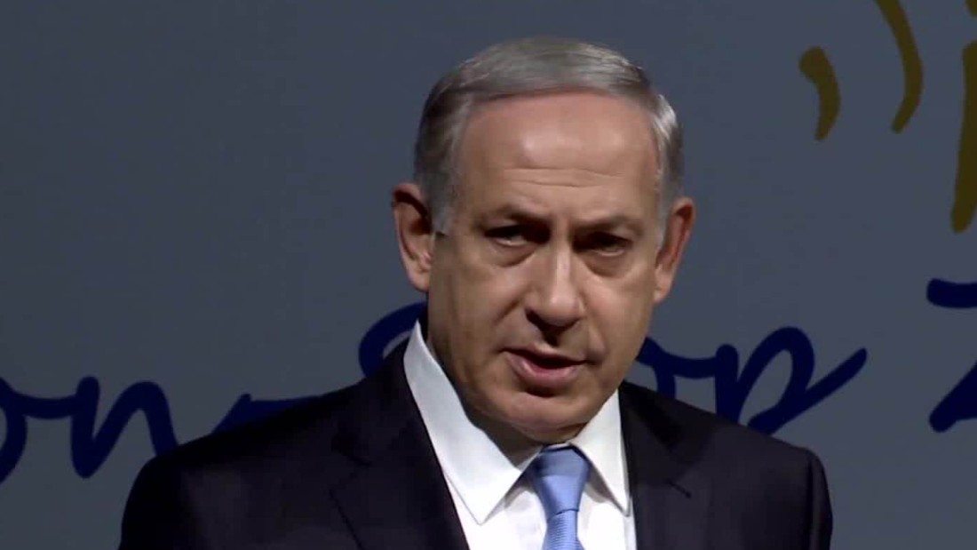 Netanyahus Controversial Comments About The Holocaust Cnn Video 