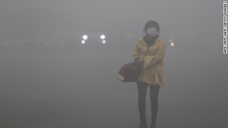 How deadly is air pollution?