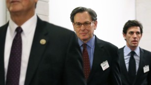 Republican investigations put Clinton associate Blumenthal in dossier spotlight 