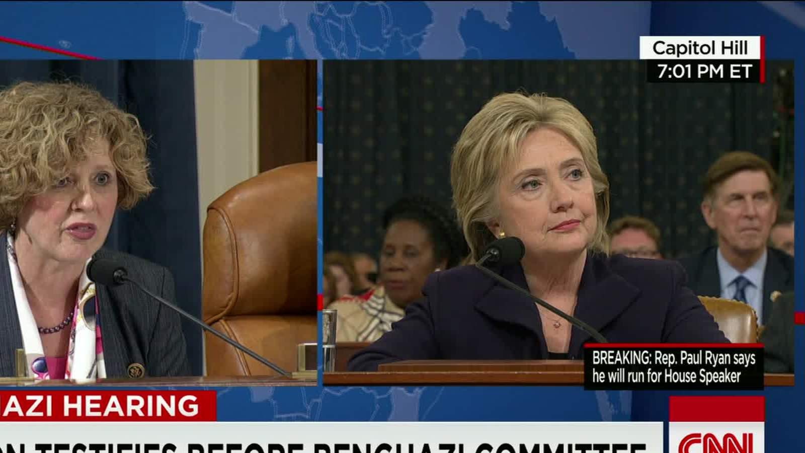 What Did We Learn About Benghazi At Marathon Hearing Cnnpolitics 