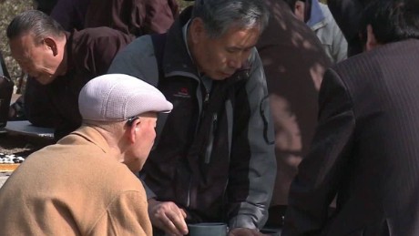 'Forgotten': South Korea's elderly struggle to get by 