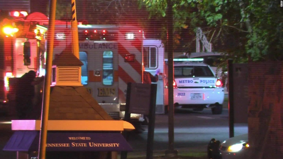 Tennessee State University: 1 Dead In Shooting Over Dice Game - CNN